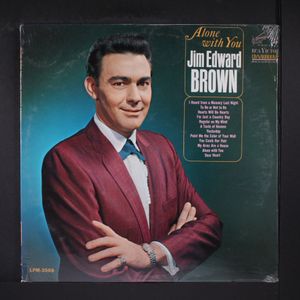 JIM EDWARD BROWN