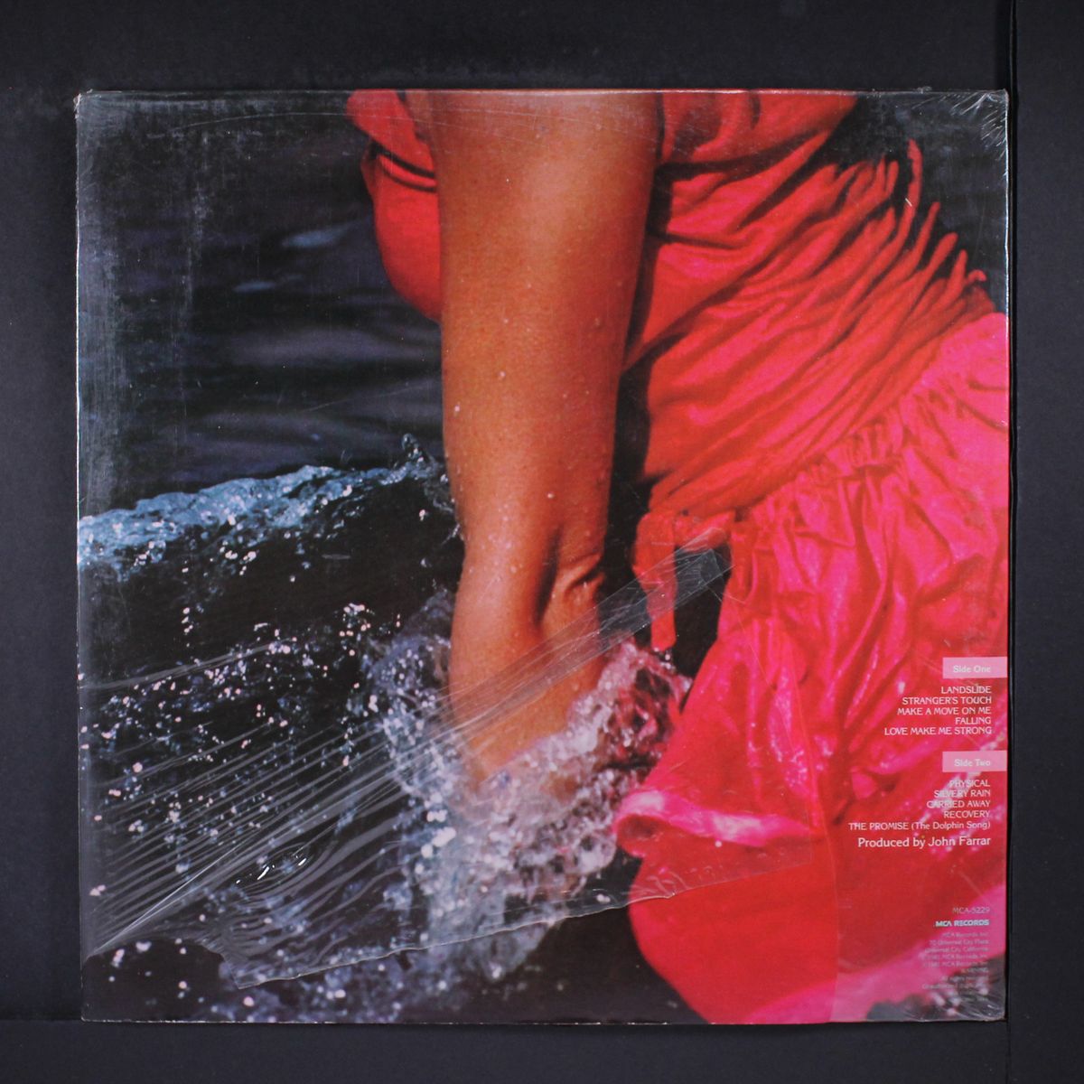 physical by OLIVIA NEWTON-JOHN