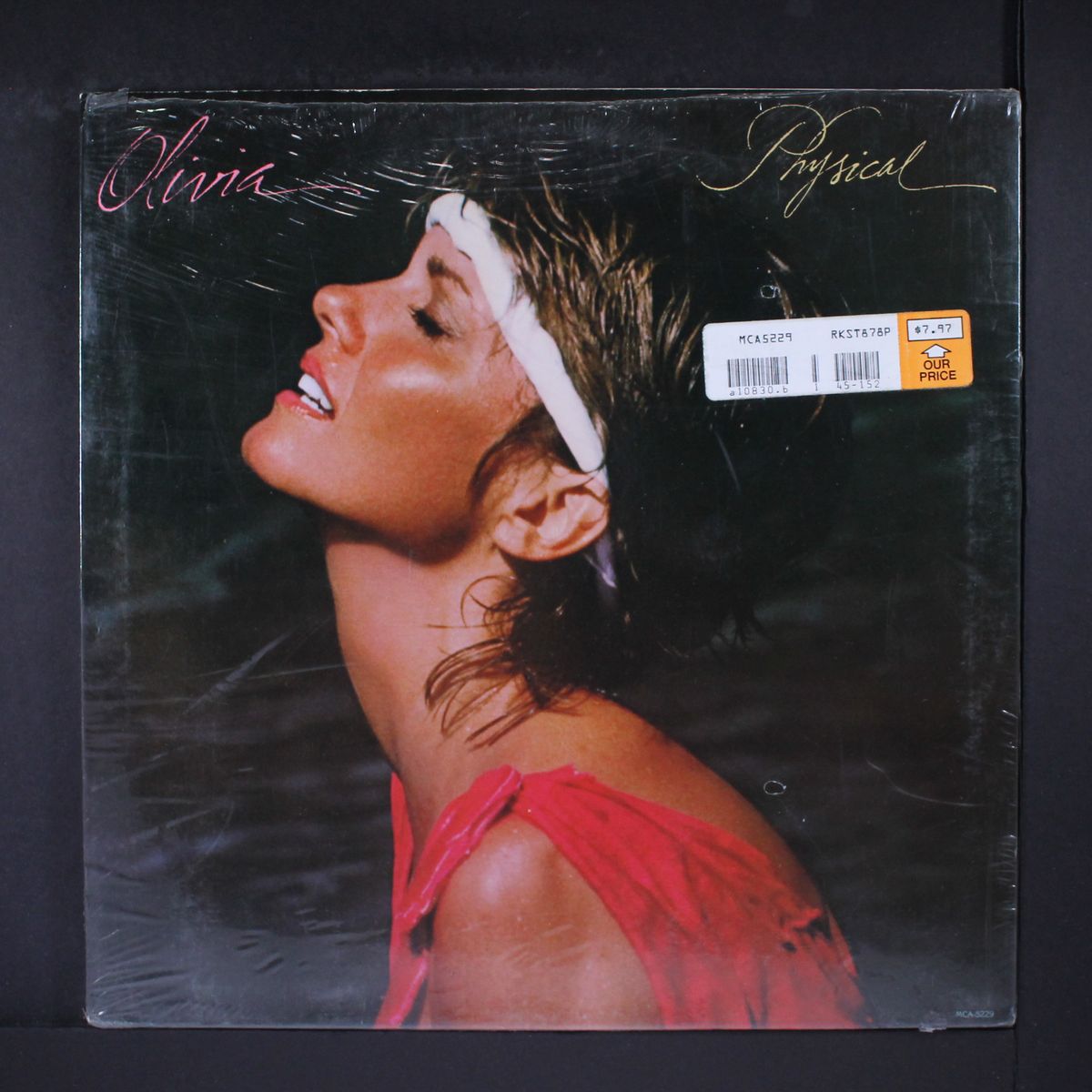 physical by OLIVIA NEWTON-JOHN