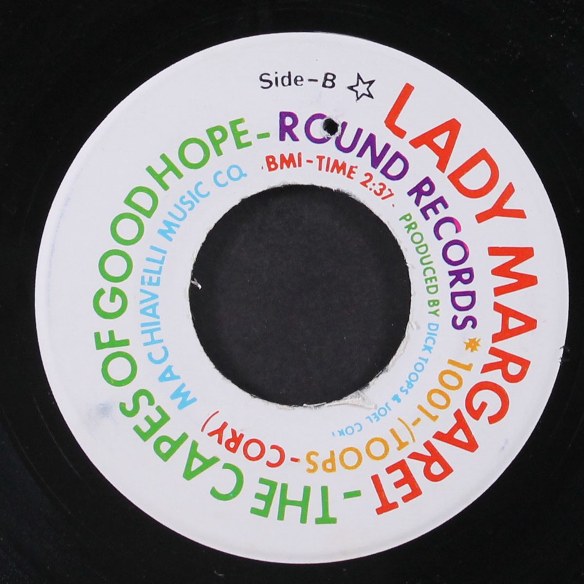 lady margaret / shades by CAPES OF GOOD HOPE