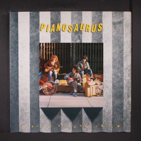 PIANOSAURUS