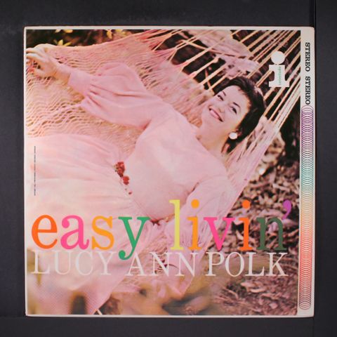 LUCY ANN POLK