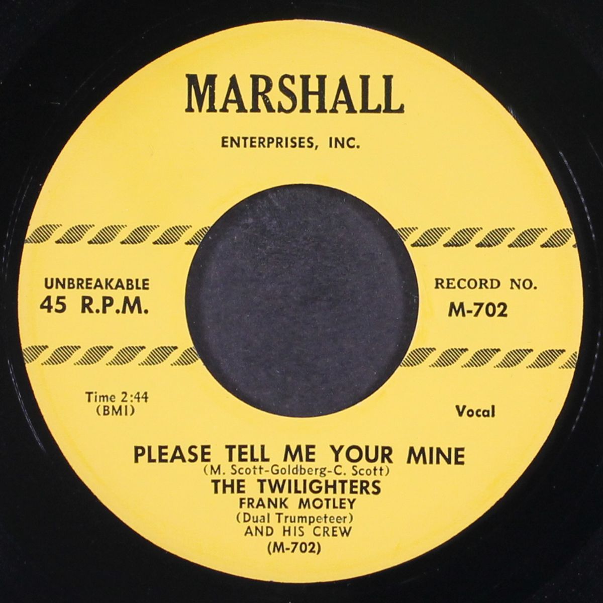 please tell me you're mine / wondering by TWILIGHTERS