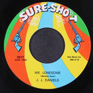 J.J. DANIELS