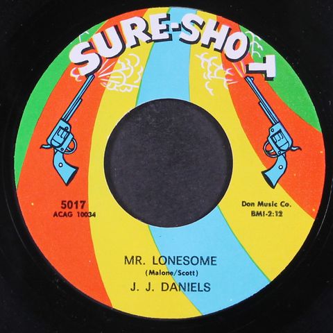 J.J. DANIELS