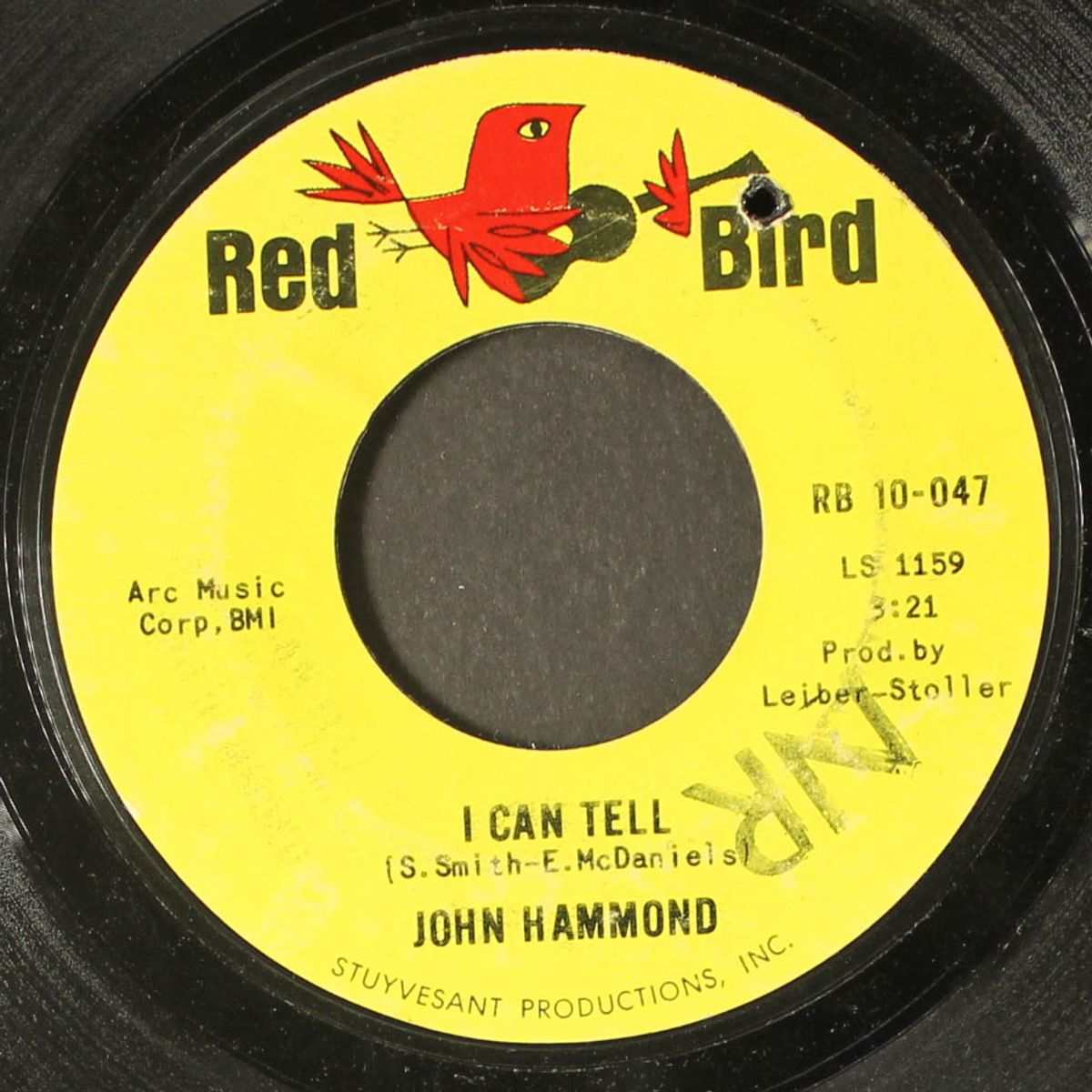 i wish you would / i can tell by JOHN HAMMOND
