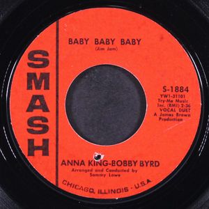 ANNA KING & BOBBY BYRD
