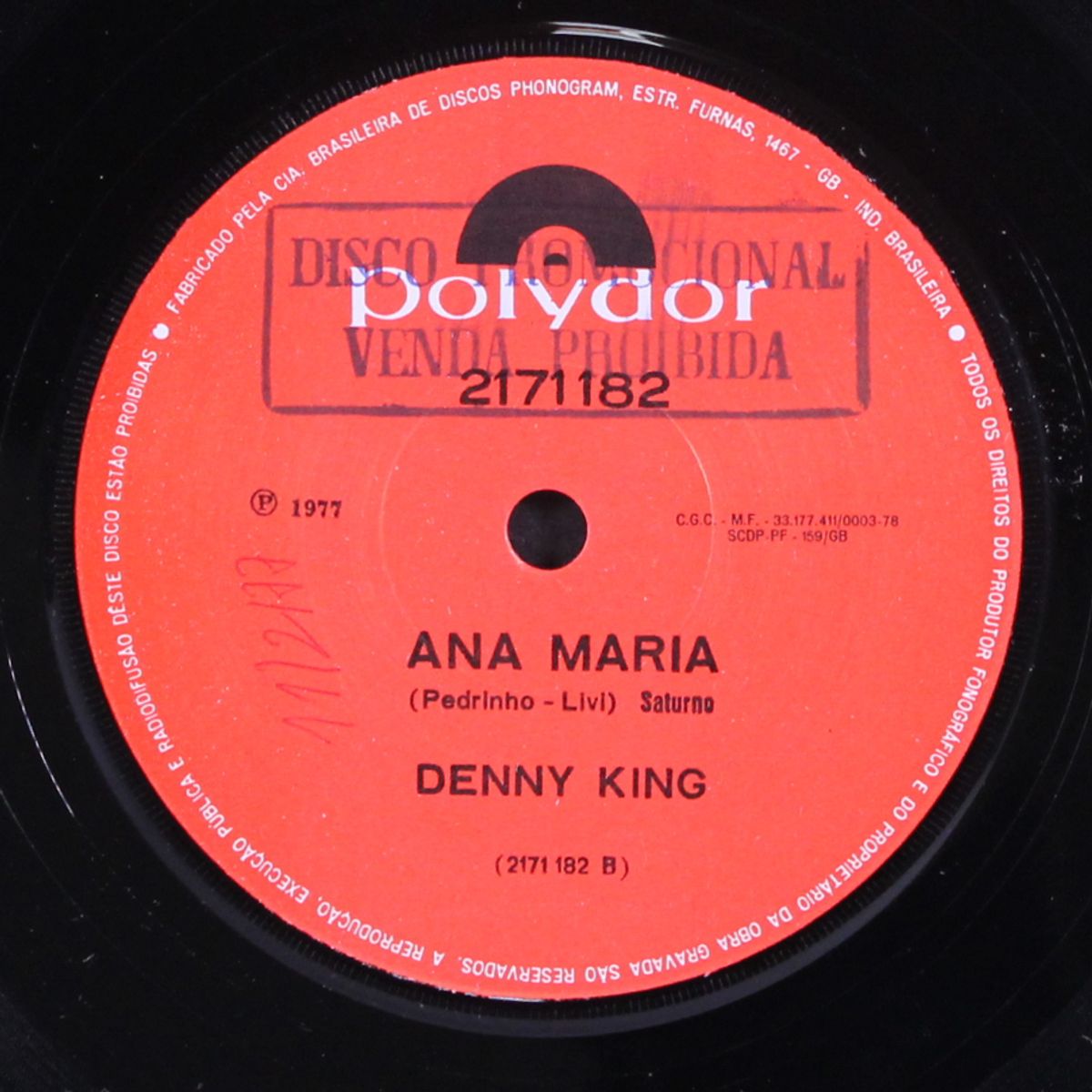 vaya con dios by DENNY KING