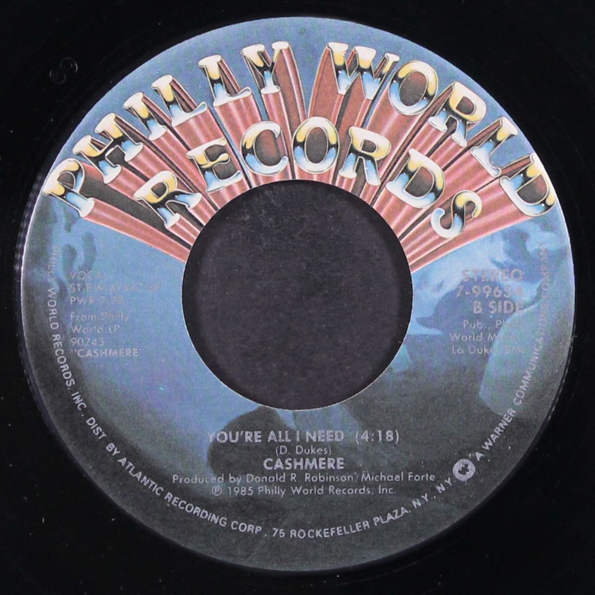 we need love / you're all i need by CASHMERE