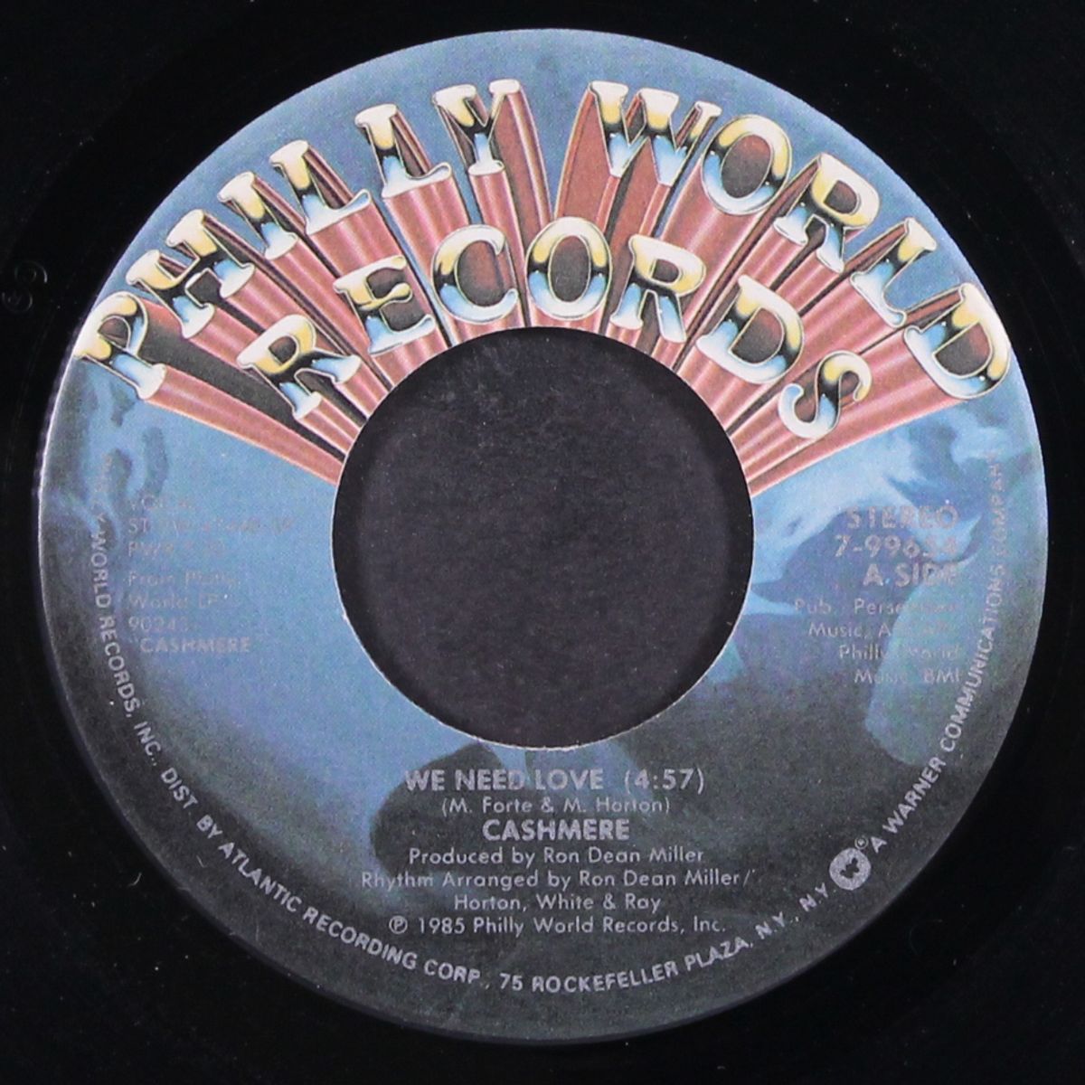 we need love / you're all i need by CASHMERE