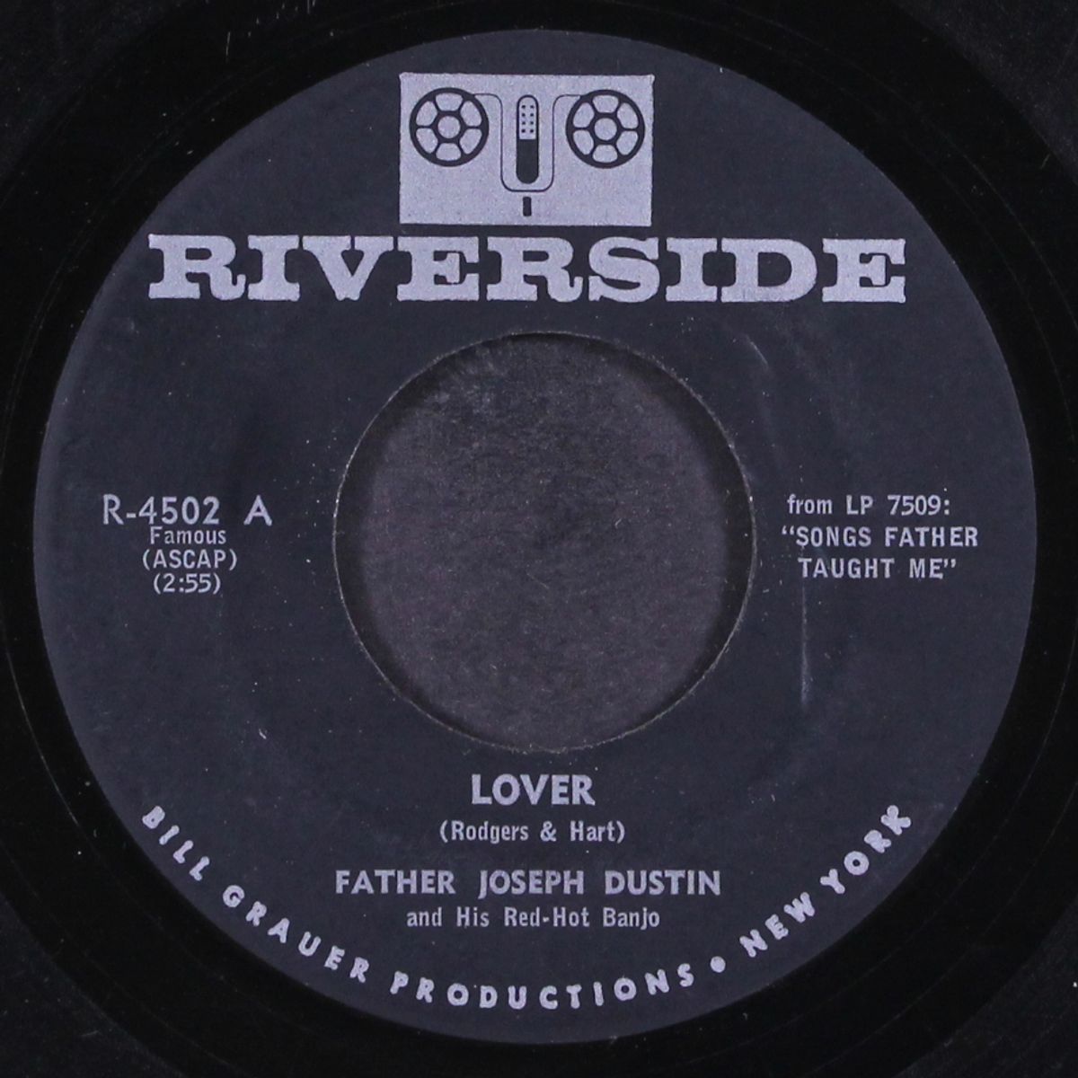 lover by FATHER JOSEPH DUSTIN