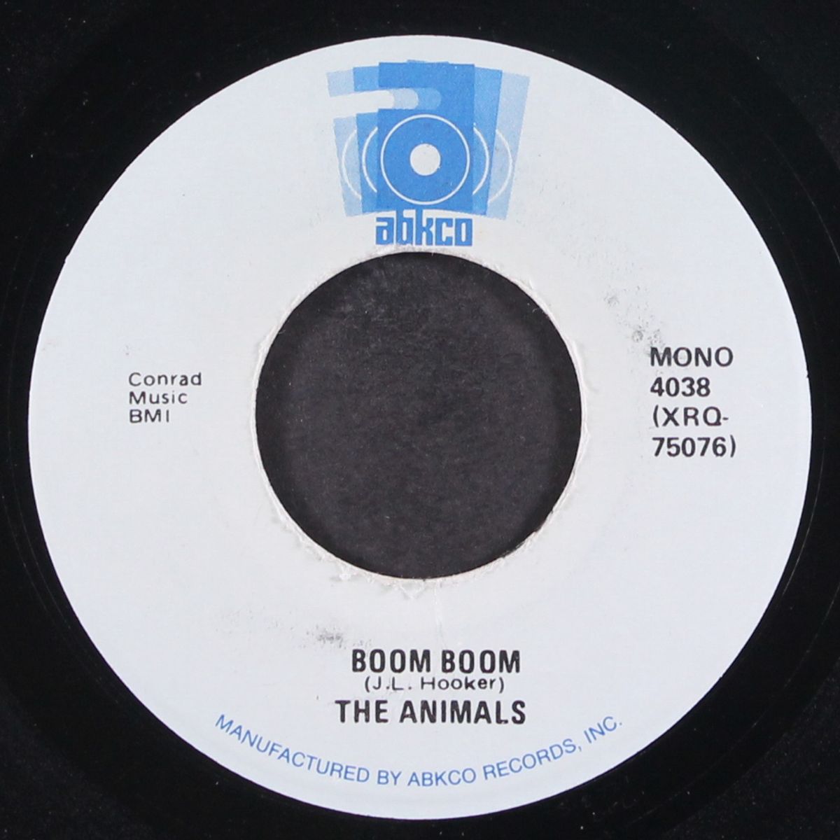 i'm cryin' / boom boom by ANIMALS