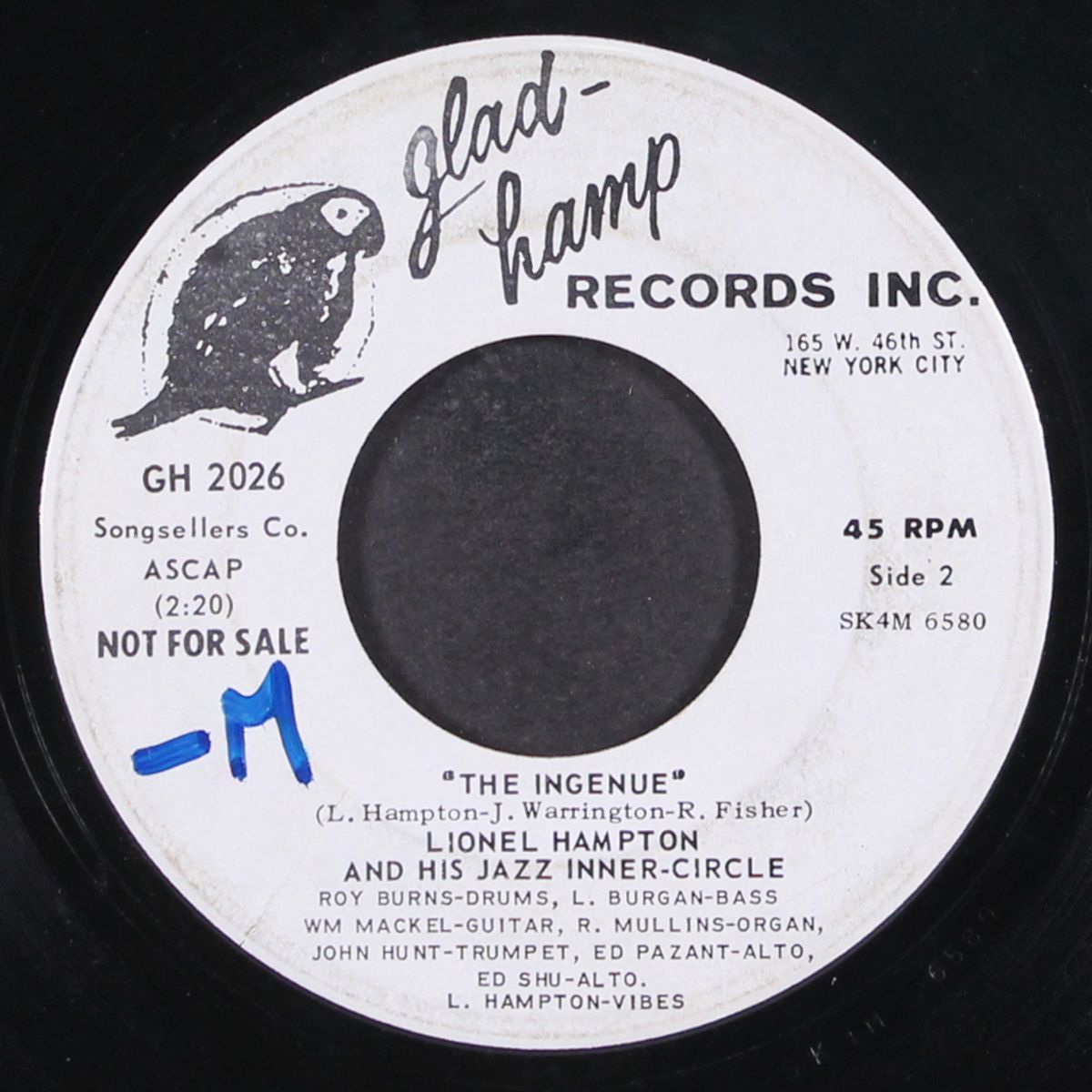 brazilian summer by LIONEL HAMPTON