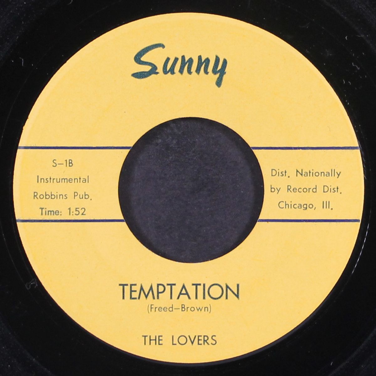 blue tango / temptation by LOVERS