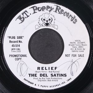 DEL SATINS