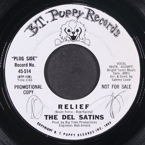 DEL SATINS