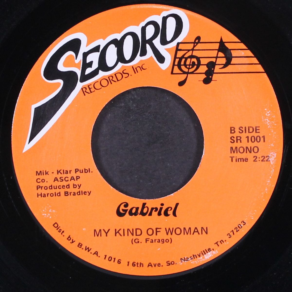 my kind of woman by GABRIEL