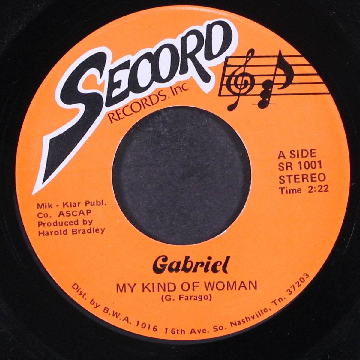 my kind of woman by GABRIEL