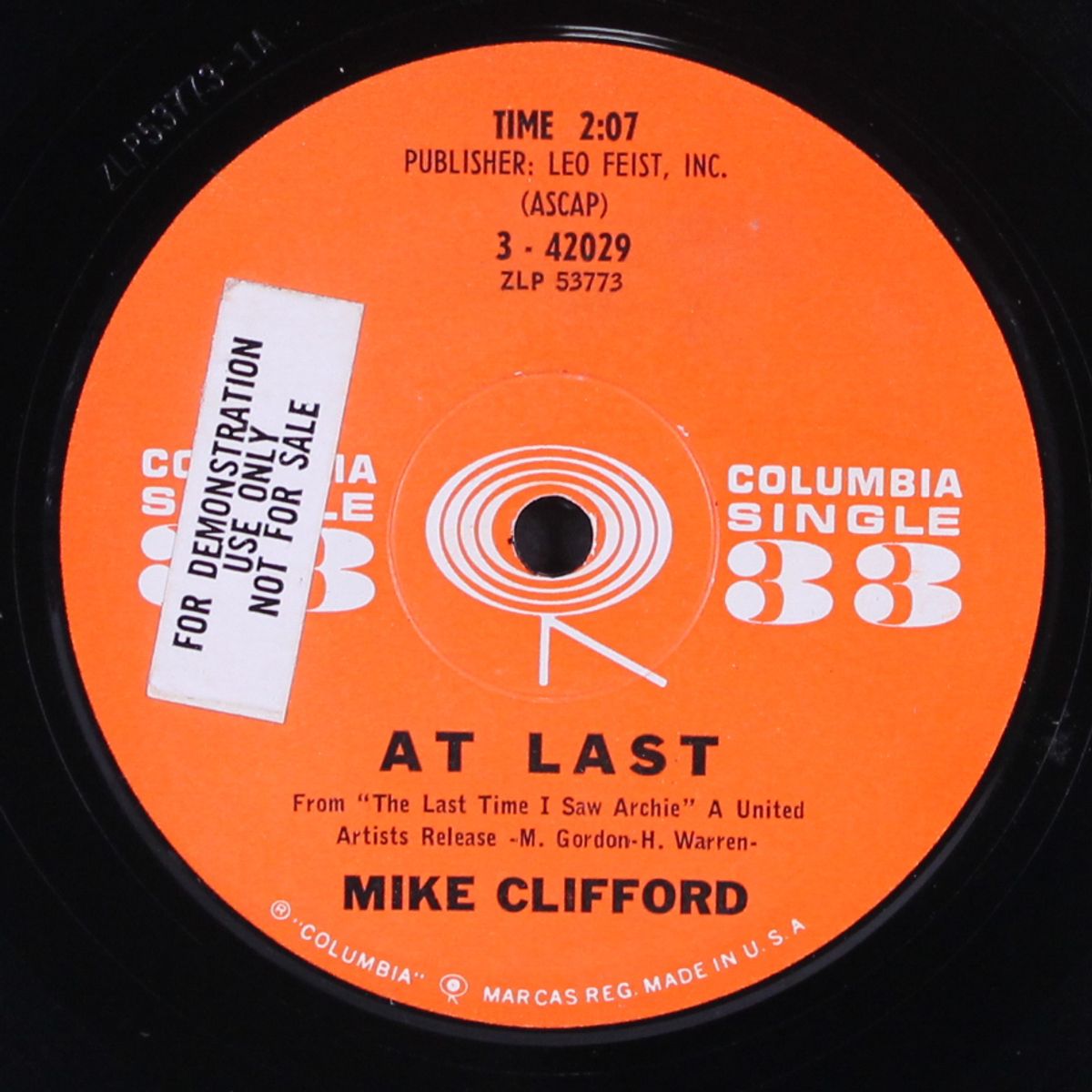at last / pretty little girl in the yellow dress by MIKE CLIFFORD