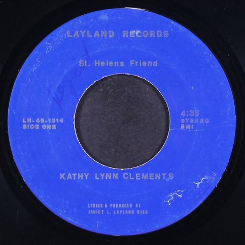 KATHY LYNN CLEMENTS
