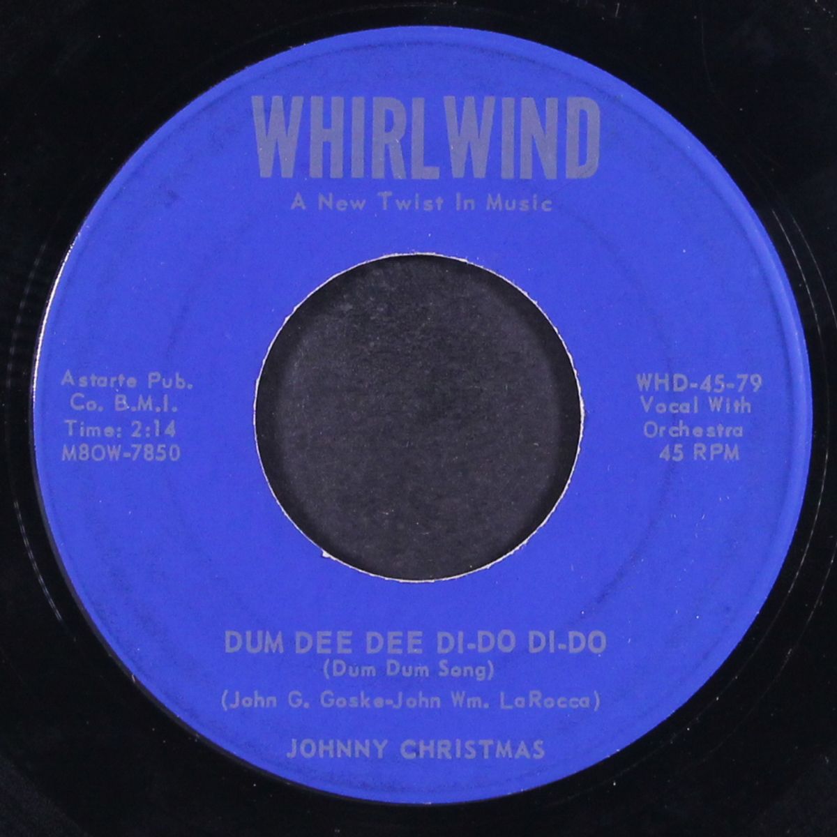 dum dee dee di-do di-do / soft lip by JOHNNY CHRISTMAS
