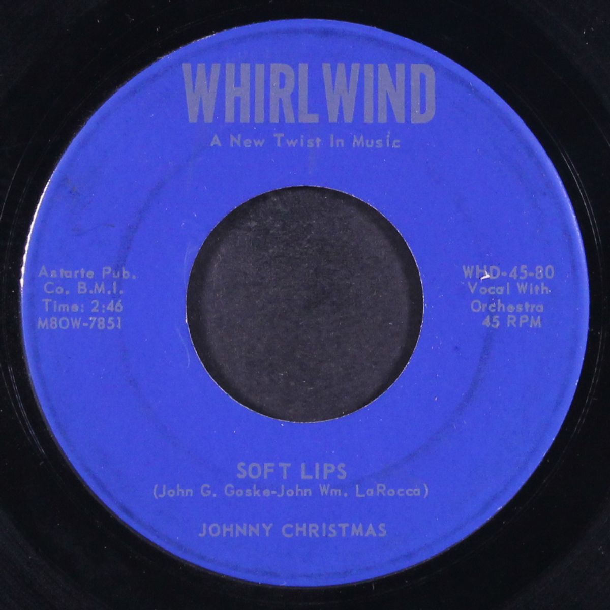 dum dee dee di-do di-do / soft lip by JOHNNY CHRISTMAS