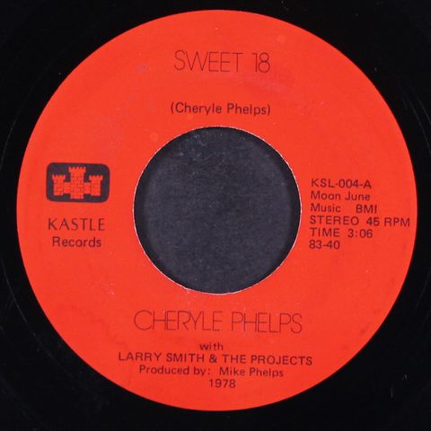 CHERYLE PHELPS