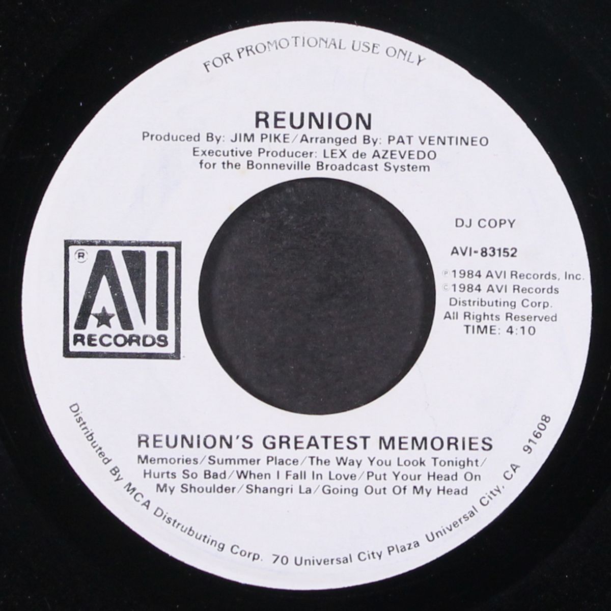heartlight / reunion's greatest memories by REUNION