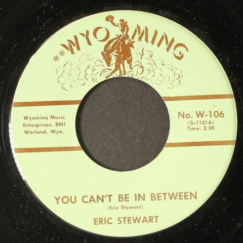 ERIC STEWART