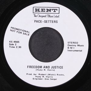 PACE-SETTERS