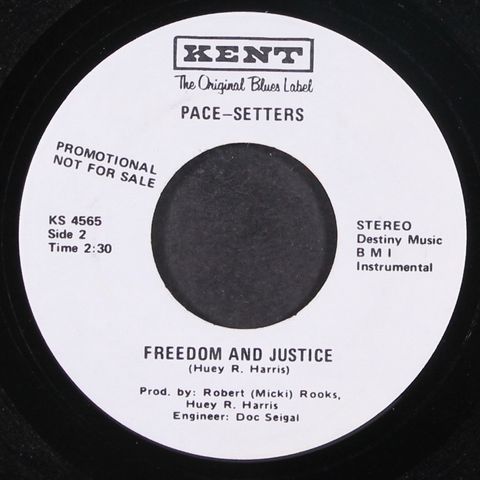 PACE-SETTERS