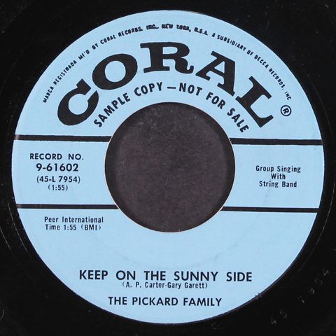 PICKARD FAMILY