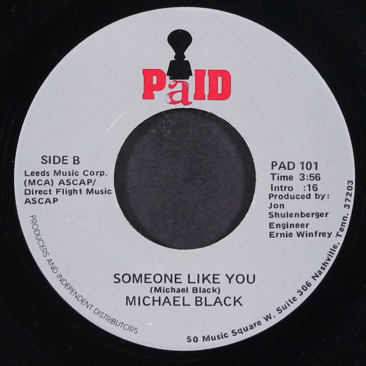girl you don't know me by MICHAEL BLACK