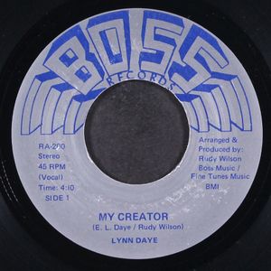 LYNN DAYE