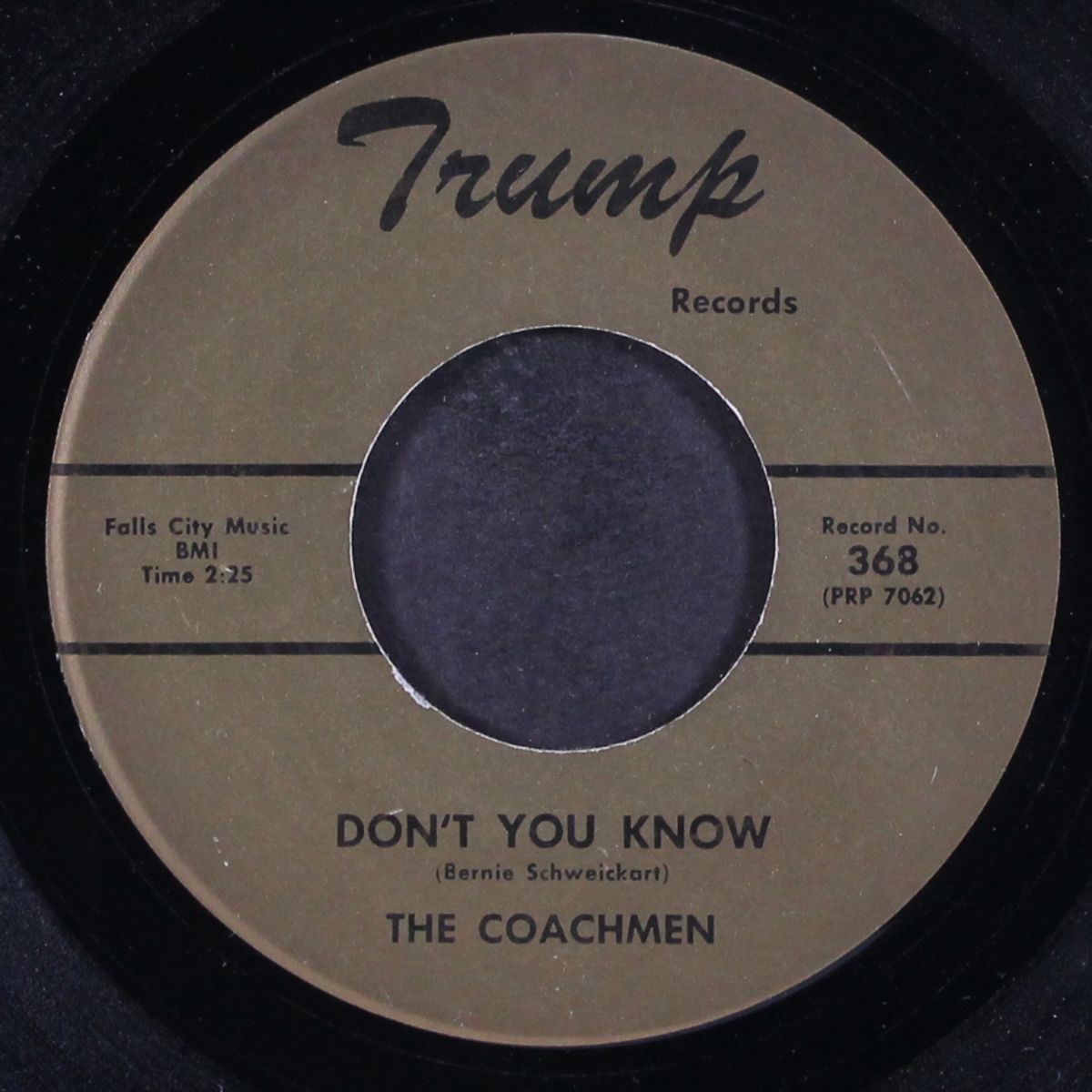 the sad look of love / don't you know by COACHMEN
