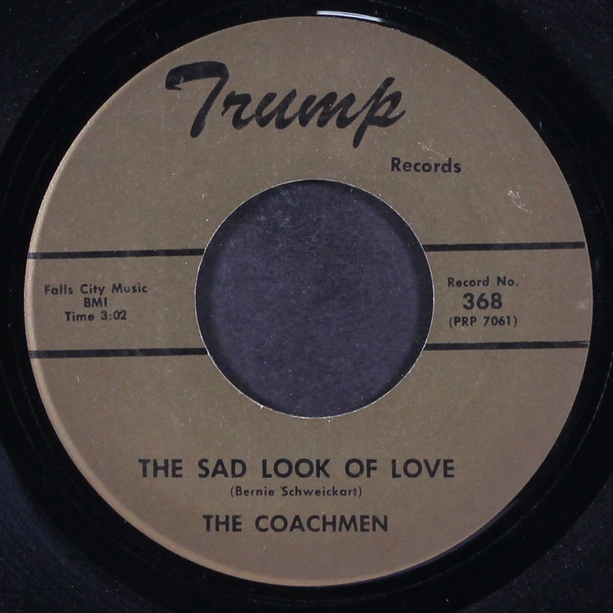 the sad look of love / don't you know by COACHMEN