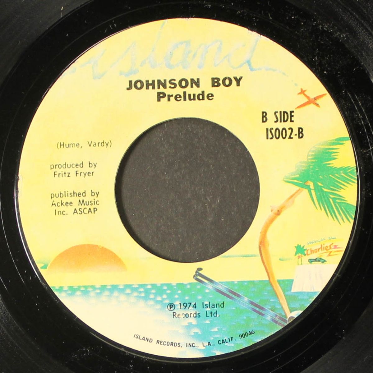after the goldrush / johnson boy by PRELUDE