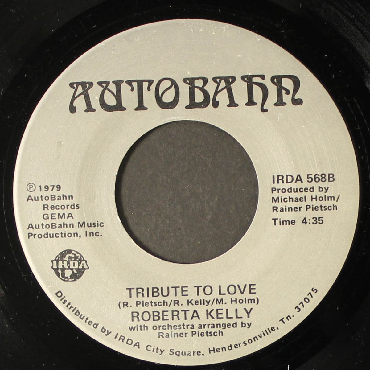 john paul the second / tribute to love by ROBERTA KELLY