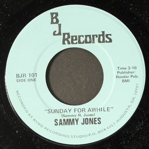 SAMMY JONES