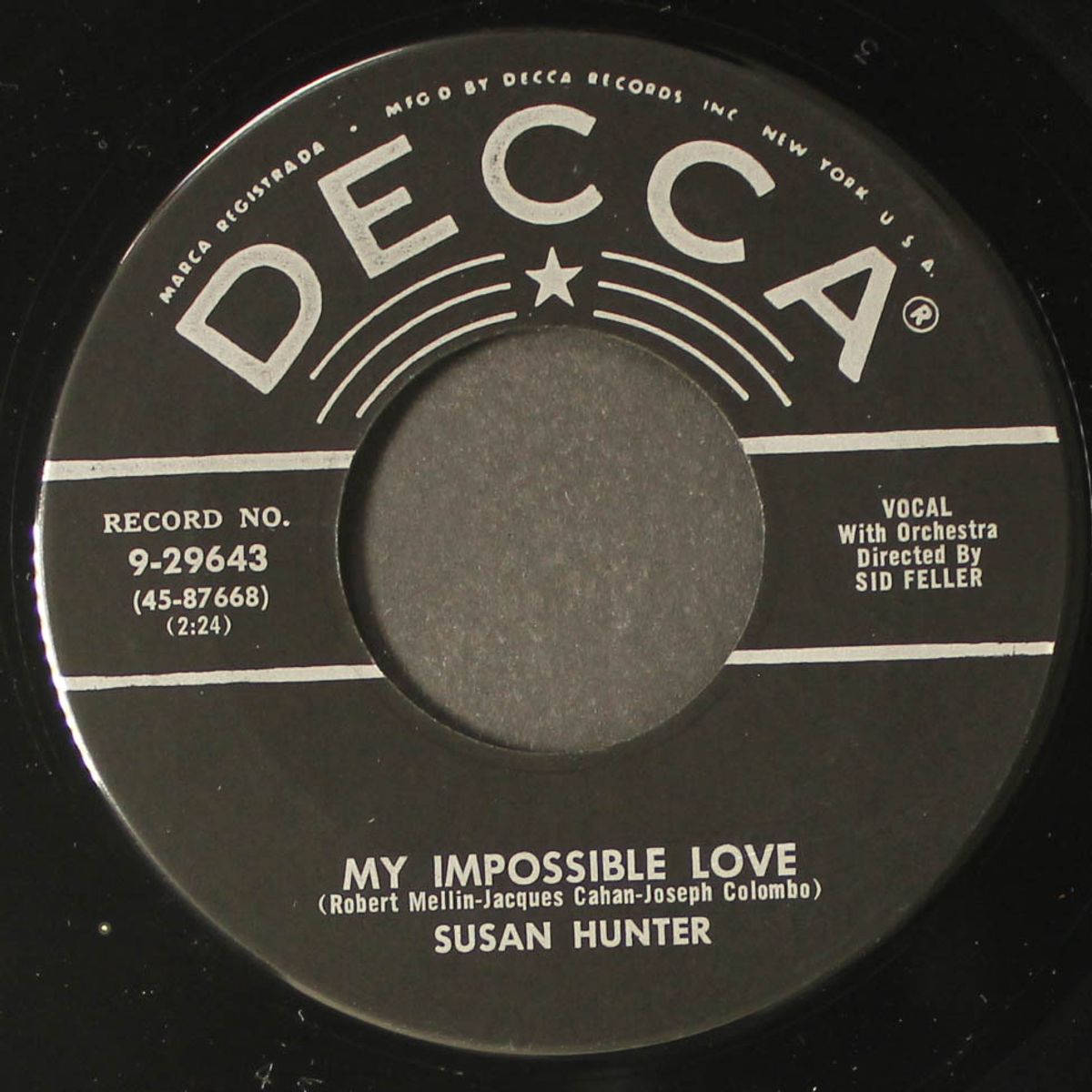 that's ok with me by SUSAN HUNTER