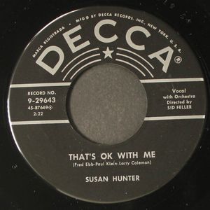 SUSAN HUNTER