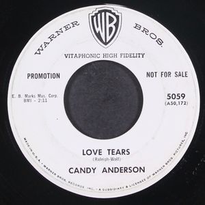 CANDY ANDERSON