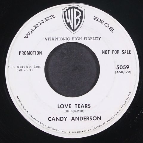 CANDY ANDERSON