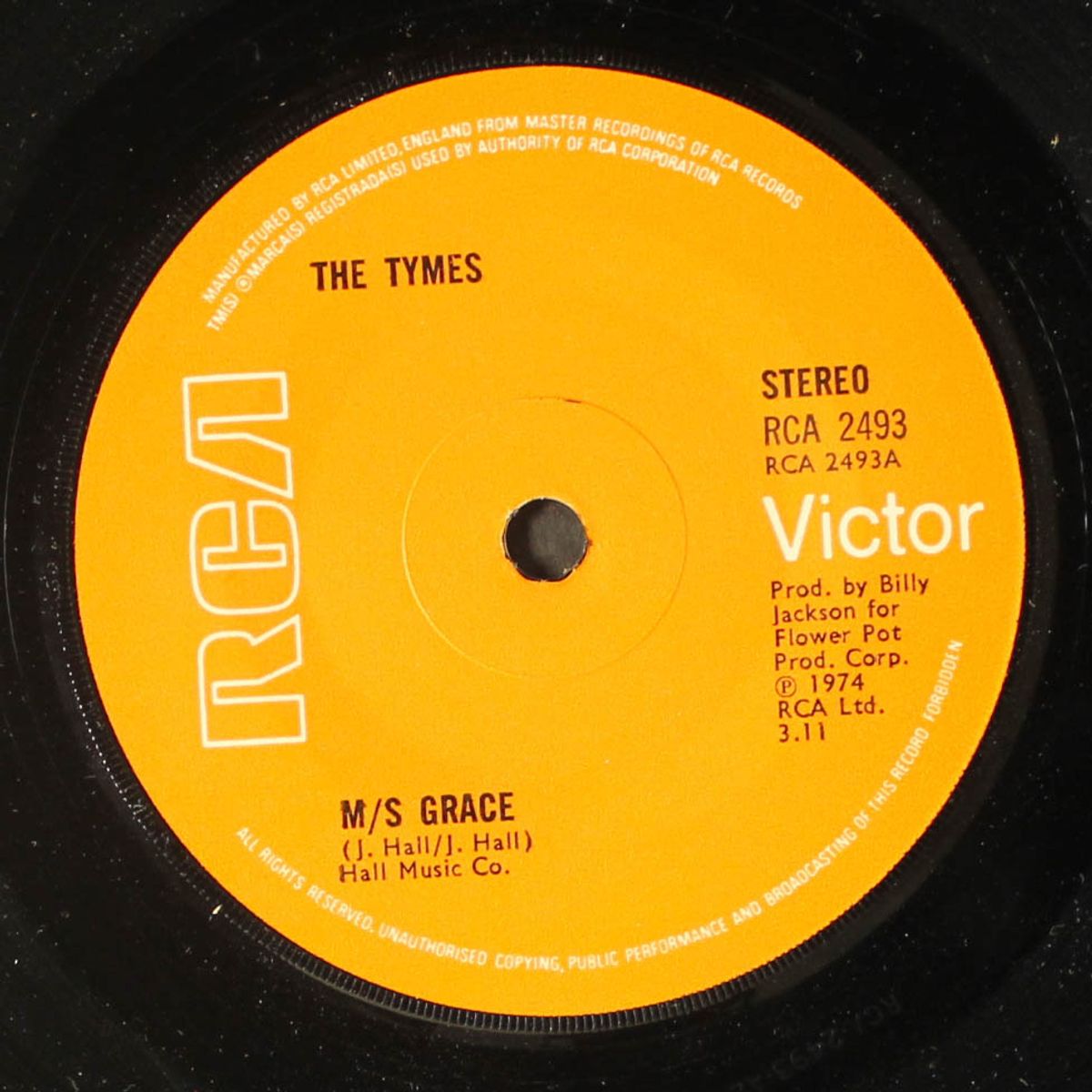 ms. grace by TYMES