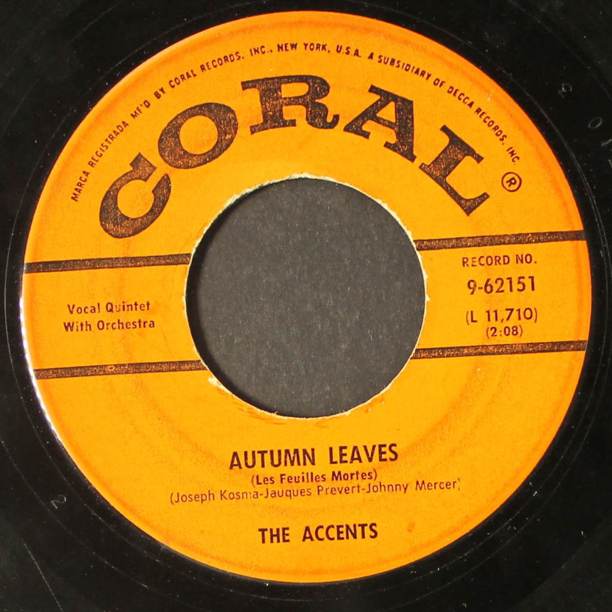 autumn leaves by ACCENTS