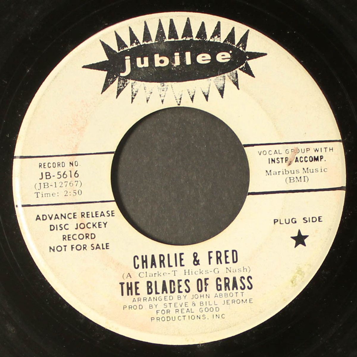 charlie & fred by BLADES OF GRASS