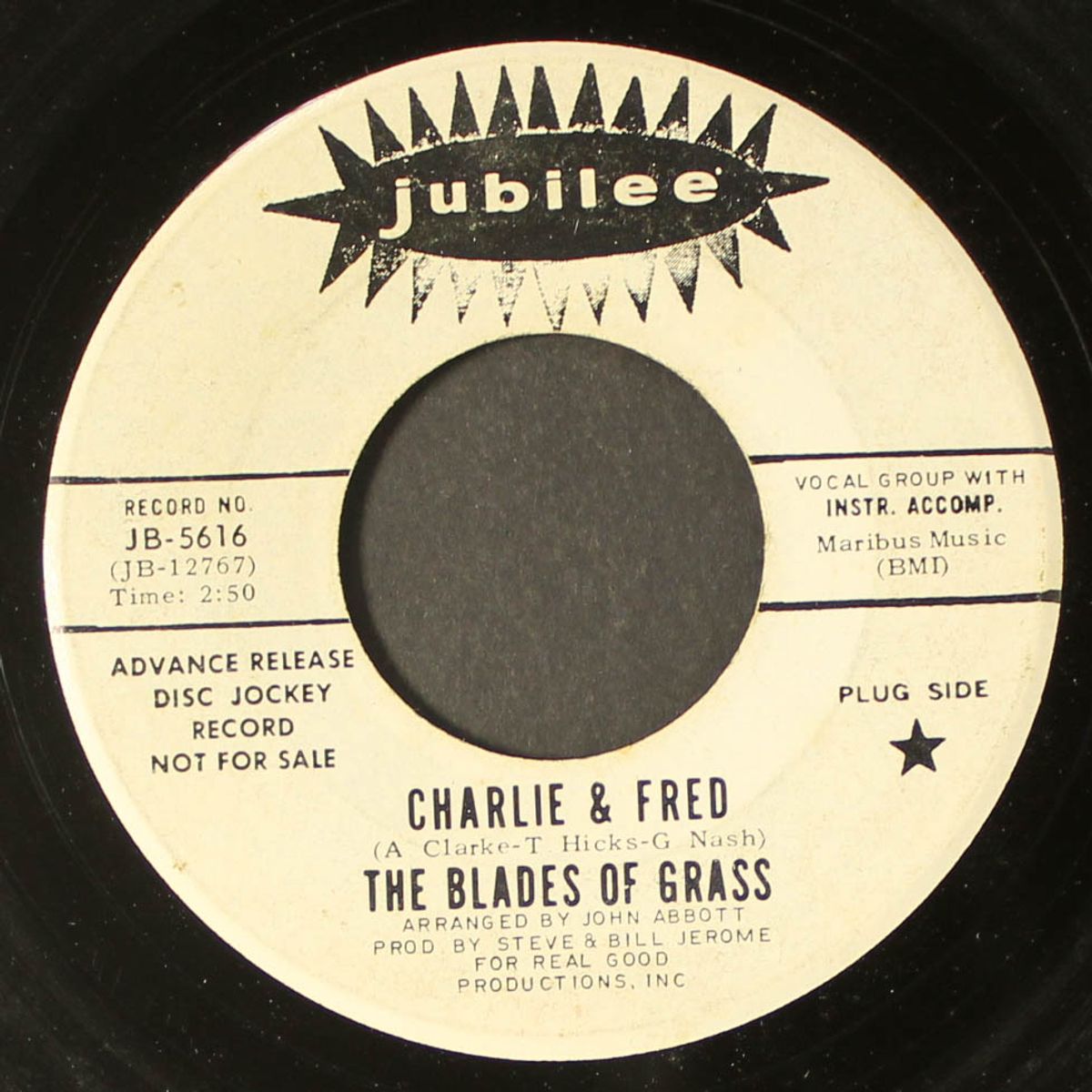 charlie & fred by BLADES OF GRASS