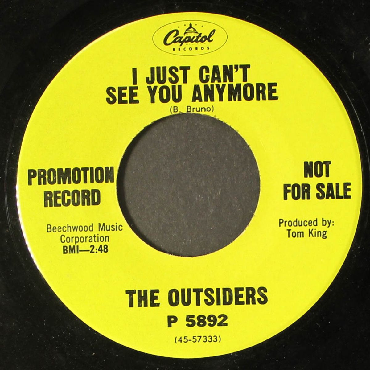 gotta leave us alone by OUTSIDERS