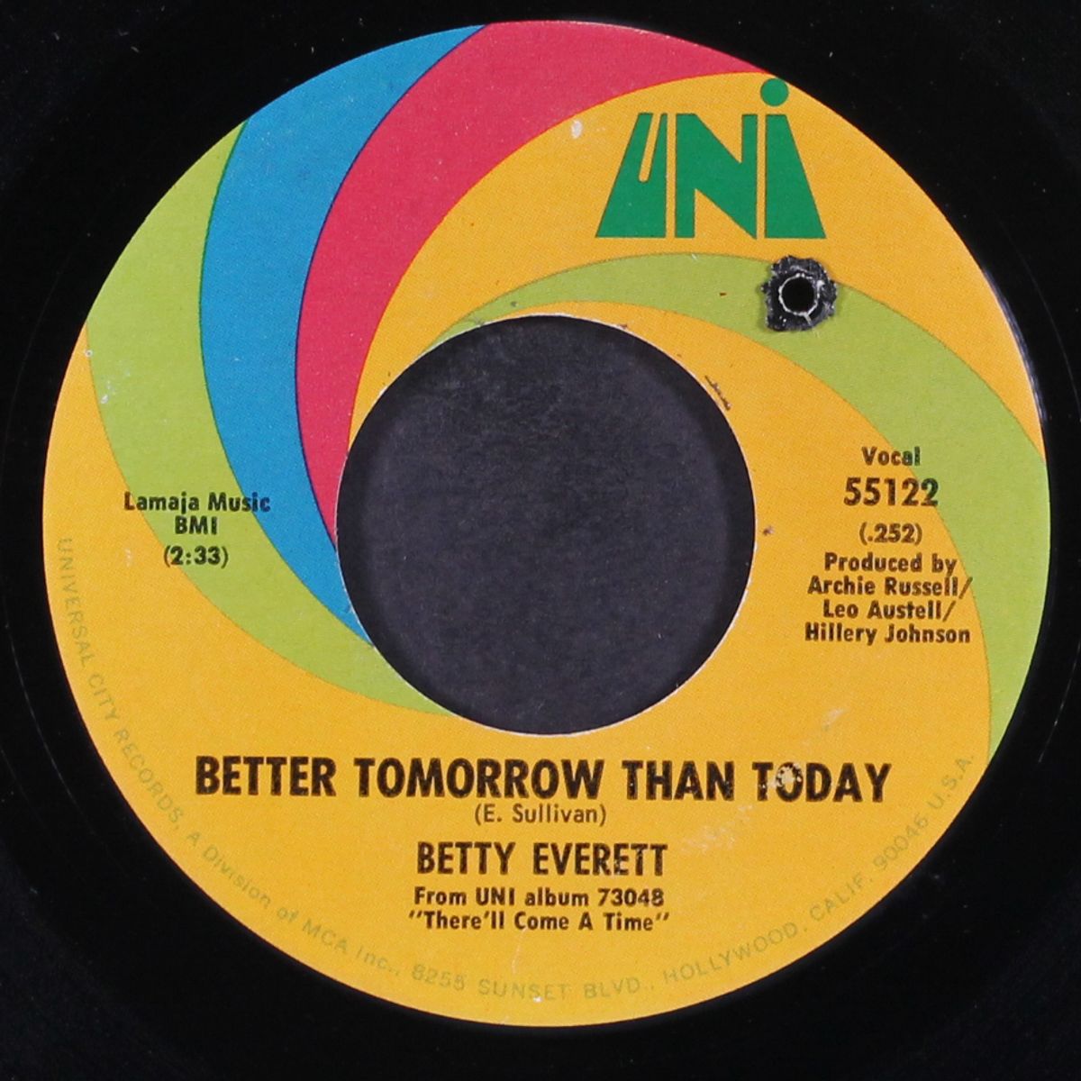 i can't say no to you by BETTY EVERETT