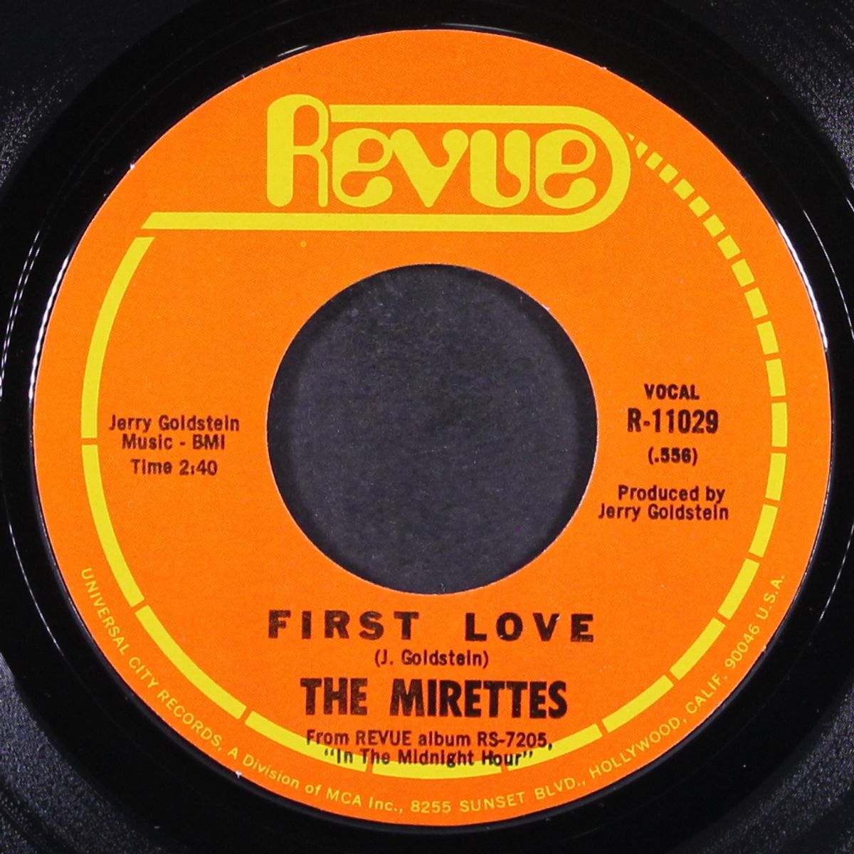 i'm a whole new thing / first love by MIRETTES